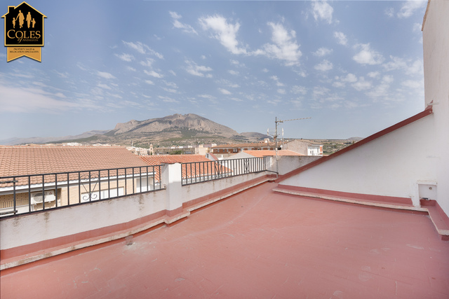 RUB6T01: Town house for Sale in Velez Rubio, Almería