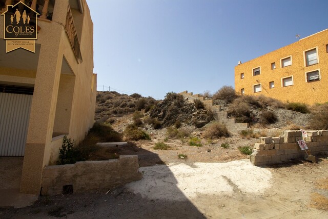 VILPL01: Land for Sale in Villaricos, Almería