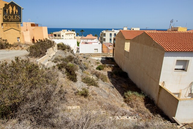 VILPL01: Land for Sale in Villaricos, Almería