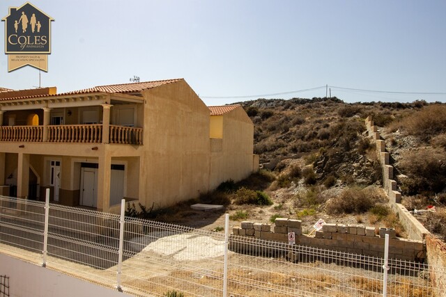 VILPL01: Land for Sale in Villaricos, Almería