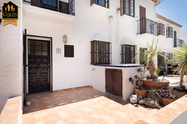 CGR2T15: Town house for Sale in El Cortijo Grande, Almería