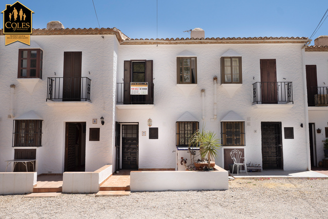 CGR2T15: Town house for Sale in El Cortijo Grande, Almería