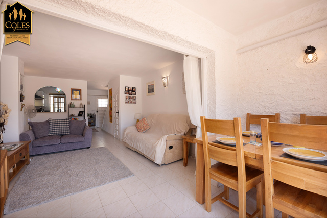 CGR2T15: Town house for Sale in El Cortijo Grande, Almería