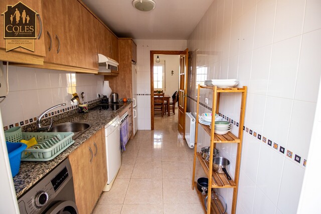 GAL3AJ19: Apartment for Sale in Los Gallardos, Almería