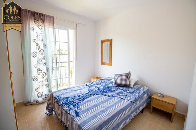 GAL3AJ19: Apartment for Sale in Los Gallardos, Almería