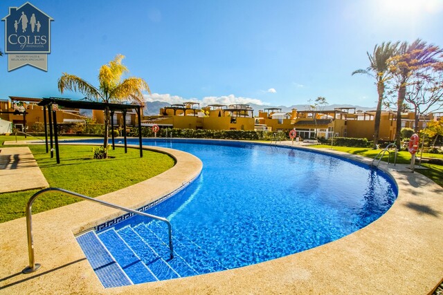 GAL3AJ19: Apartment for Sale in Los Gallardos, Almería