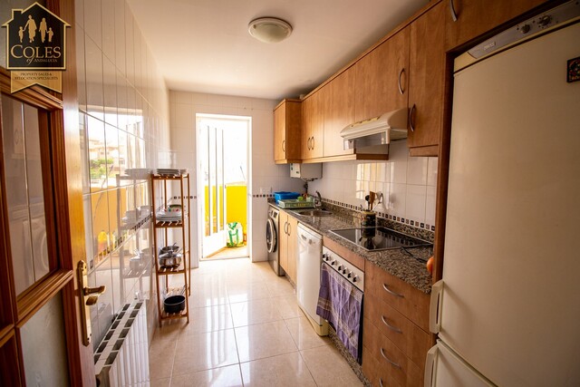 GAL3AJ19: Apartment for Sale in Los Gallardos, Almería