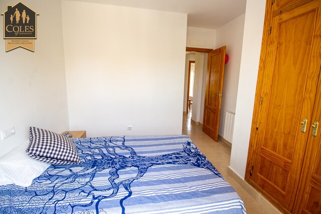 GAL3AJ19: Apartment for Sale in Los Gallardos, Almería