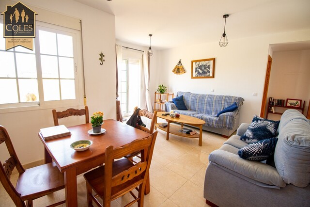 GAL3AJ19: Apartment for Sale in Los Gallardos, Almería