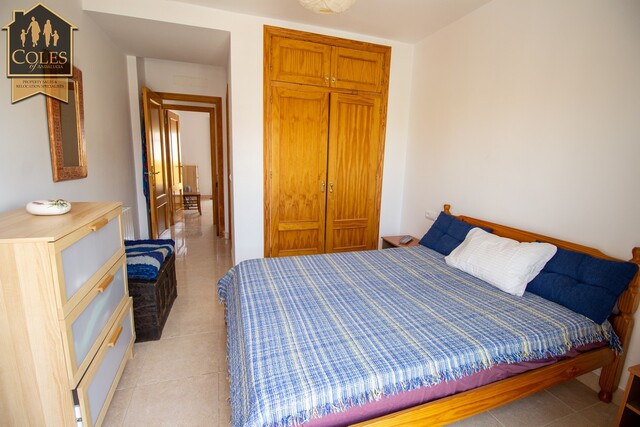 GAL3AJ19: Apartment for Sale in Los Gallardos, Almería