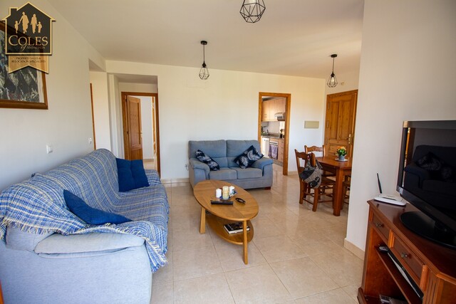 GAL3AJ19: Apartment for Sale in Los Gallardos, Almería