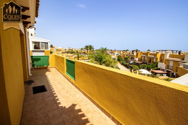 GAL3AJ19: Apartment for Sale in Los Gallardos, Almería