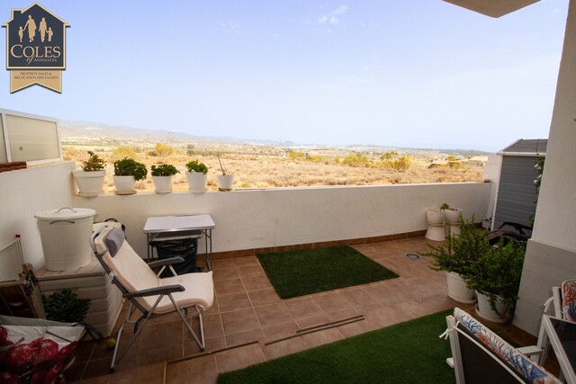 TUR2A120: Apartment for Sale in Turre, Almería