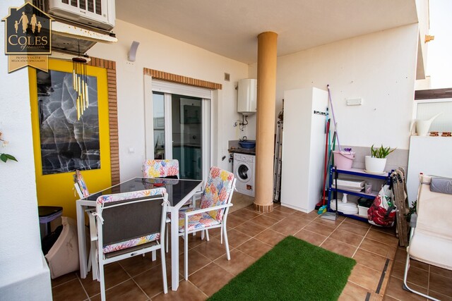 TUR2A120: Apartment for Sale in Turre, Almería