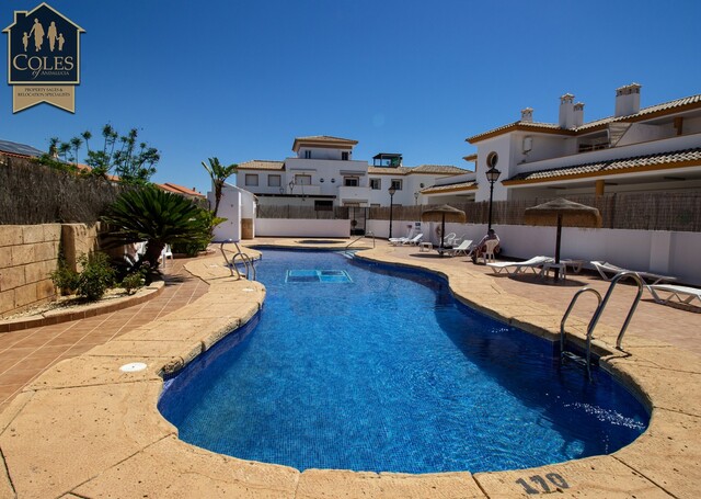 2 Bedroom Apartment in Turre