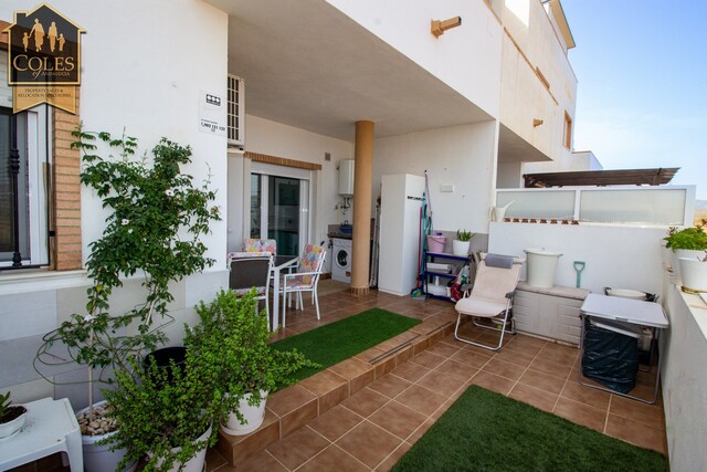 TUR2A120: Apartment for Sale in Turre, Almería