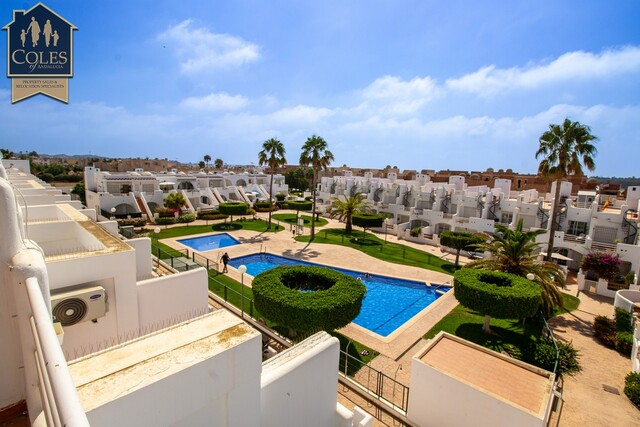 PAL2DM07: Town house for Sale in Palomares, Almería