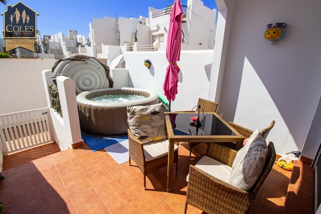 PAL2DM07: Town house for Sale in Palomares, Almería