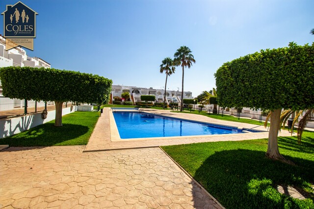 PAL2DM07: Town house for Sale in Palomares, Almería