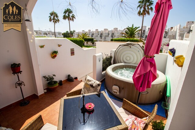 PAL2DM07: Town house for Sale in Palomares, Almería