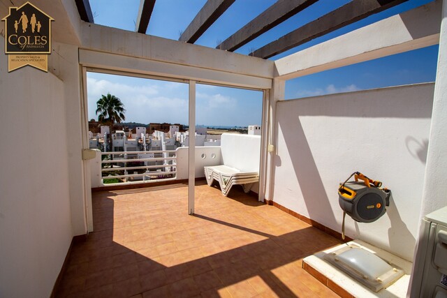 PAL2DM07: Town house for Sale in Palomares, Almería