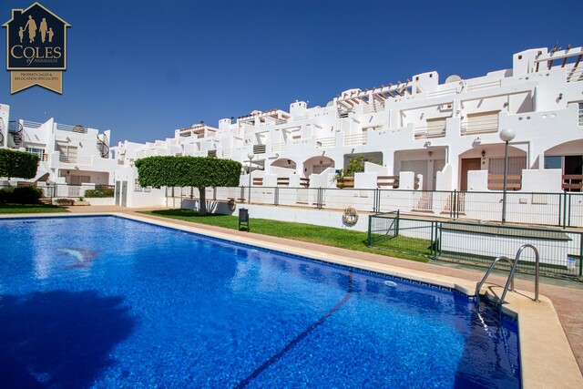 PAL2DM07: Town house for Sale in Palomares, Almería