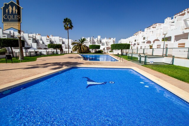 PAL2DM07: Town house for Sale in Palomares, Almería