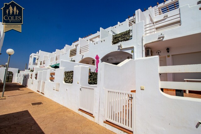 PAL2DM07: Town house for Sale in Palomares, Almería