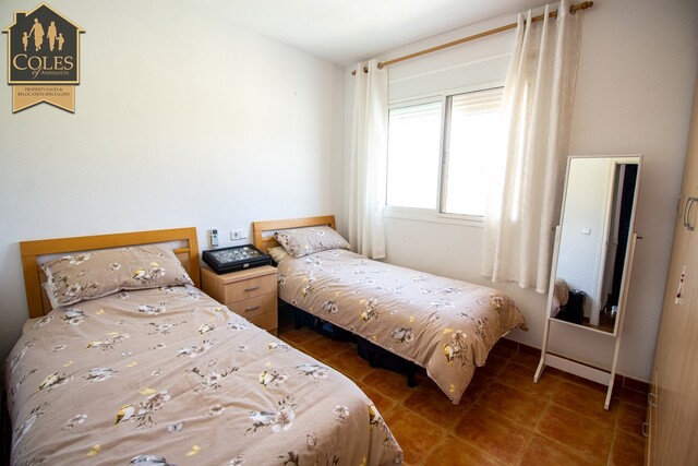 PAL2DM07: Town house for Sale in Palomares, Almería