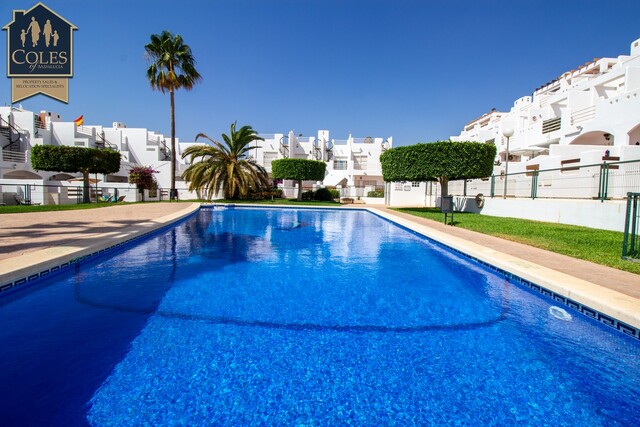 2 Bedroom Town house in Palomares