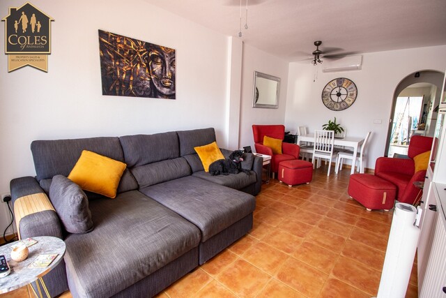 PAL2DM07: Town house for Sale in Palomares, Almería