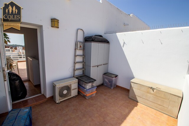 PAL2DM07: Town house for Sale in Palomares, Almería