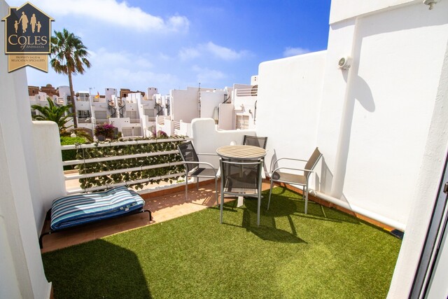 PAL2DM07: Town house for Sale in Palomares, Almería