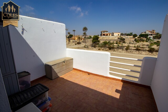 PAL2DM07: Town house for Sale in Palomares, Almería