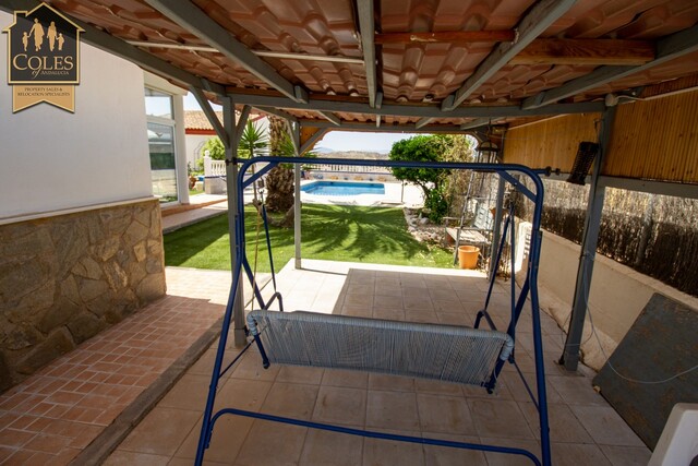 ARB3VG27: Villa for Sale in Arboleas, Almería