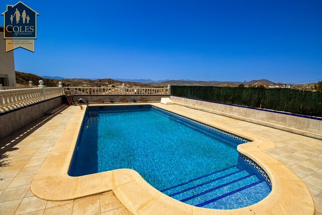 ARB3VG27: Villa for Sale in Arboleas, Almería