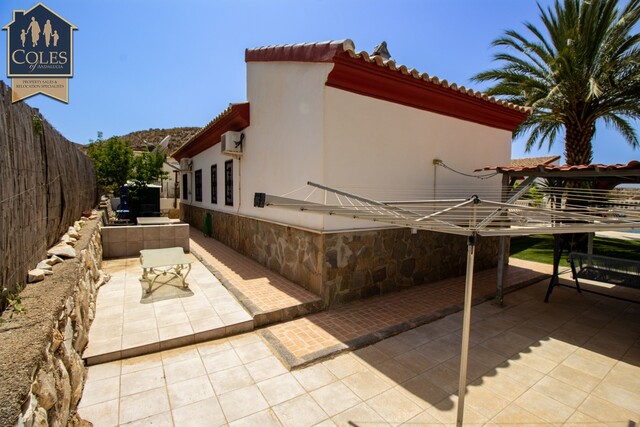 ARB3VG27: Villa for Sale in Arboleas, Almería