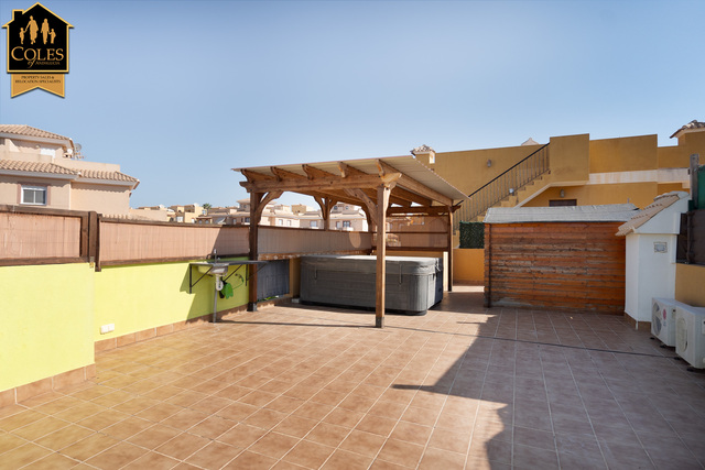 GAL3VJ19: Villa for Sale in Los Gallardos, Almería