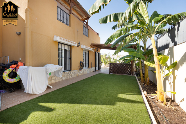 GAL3VJ19: Villa for Sale in Los Gallardos, Almería