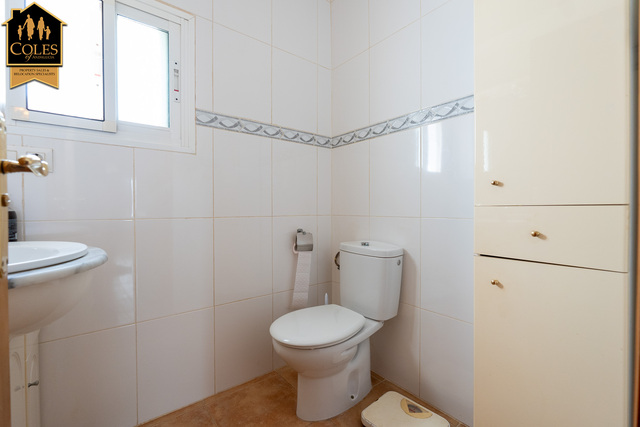 CON5T03: Town house for Sale in El Contador, Almería