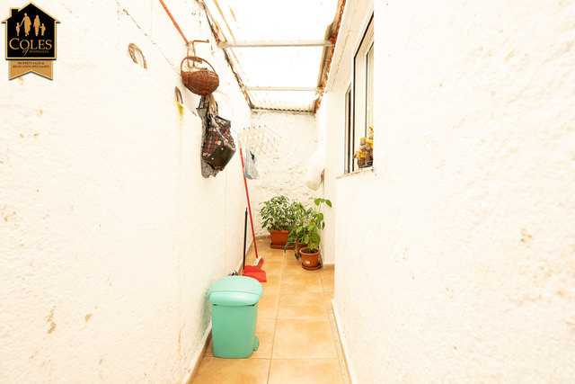 CON5T03: Town house for Sale in El Contador, Almería