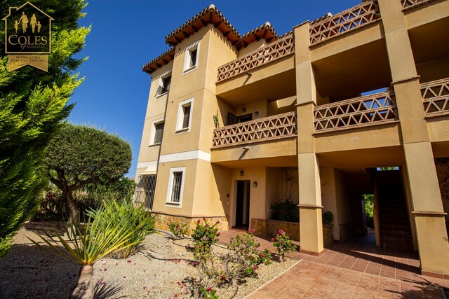 VAL2AT33: Apartment for Sale in Valle del Este Golf, Almería