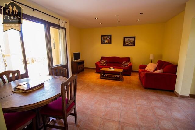 VAL2AT33: Apartment for Sale in Valle del Este Golf, Almería