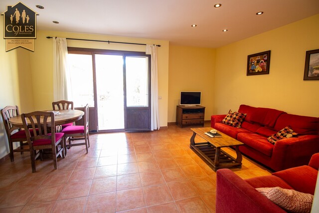 VAL2AT33: Apartment for Sale in Valle del Este Golf, Almería