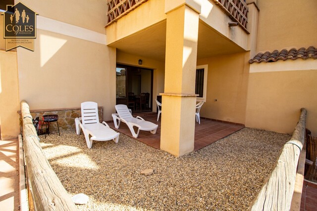 VAL2AT33: Apartment for Sale in Valle del Este Golf, Almería