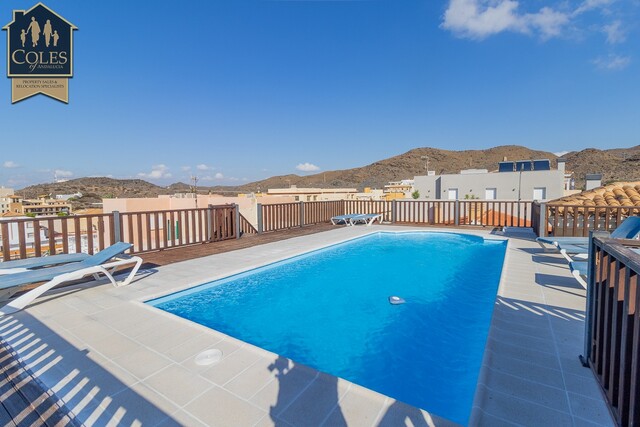 VIL2A16: Apartment for Sale in Villaricos, Almería