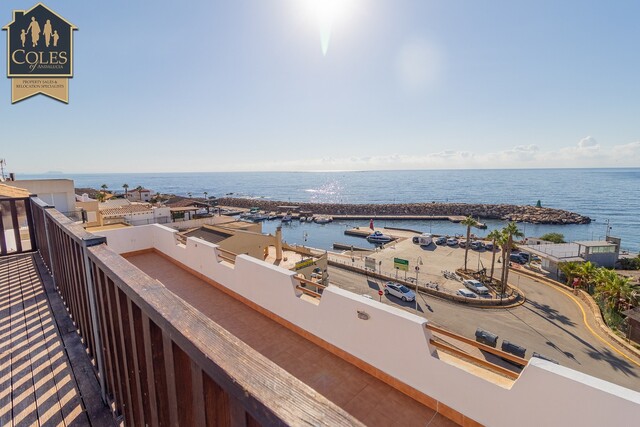 VIL2A16: Apartment for Sale in Villaricos, Almería