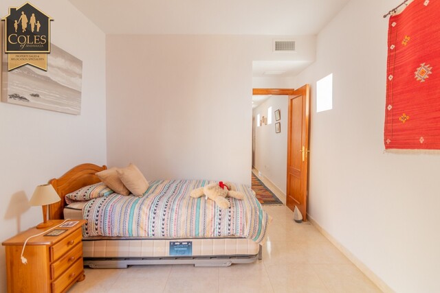 VIL2A16: Apartment for Sale in Villaricos, Almería