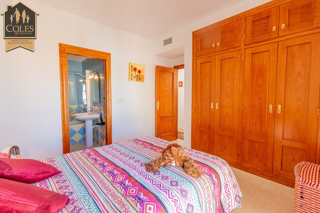 VIL2A16: Apartment for Sale in Villaricos, Almería