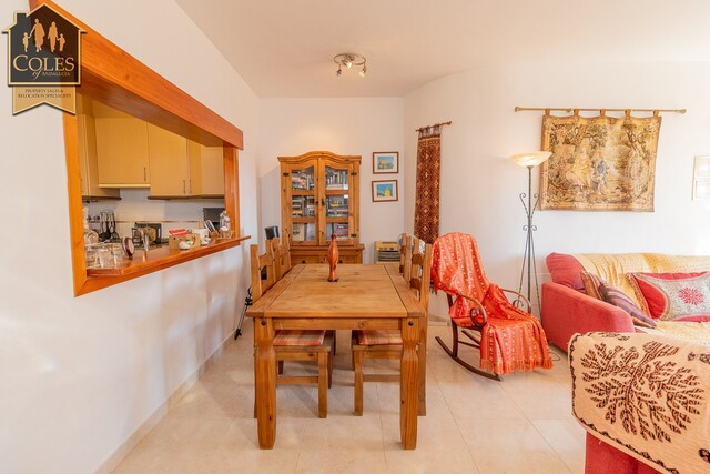 VIL2A16: Apartment for Sale in Villaricos, Almería